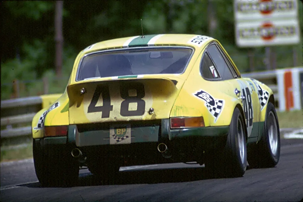 Le Mans 24H 1973